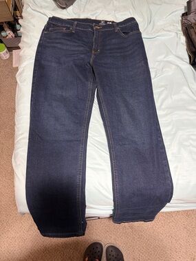 George Men’s Slim Jeans - Dark Blue